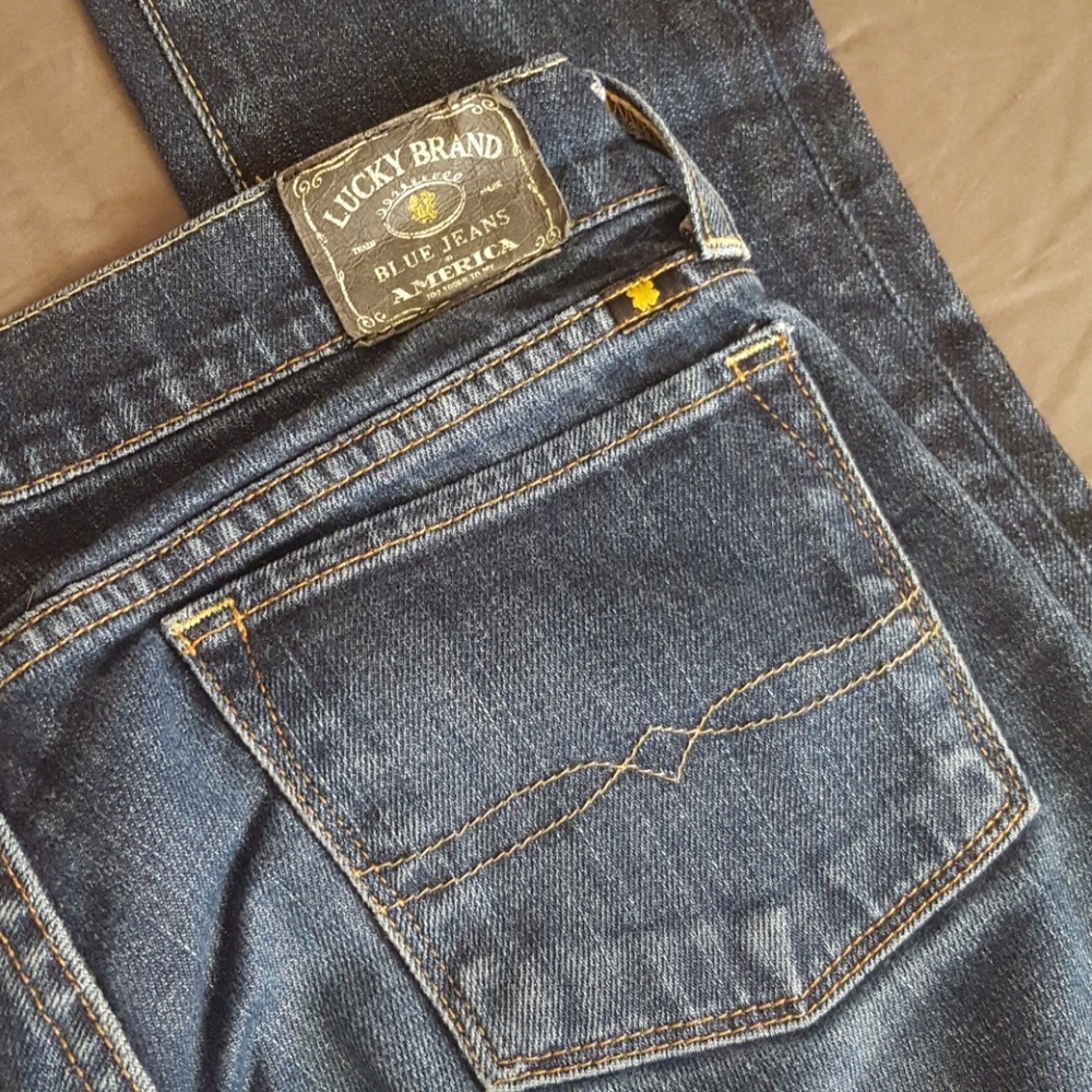 Lucky Brand Jeans