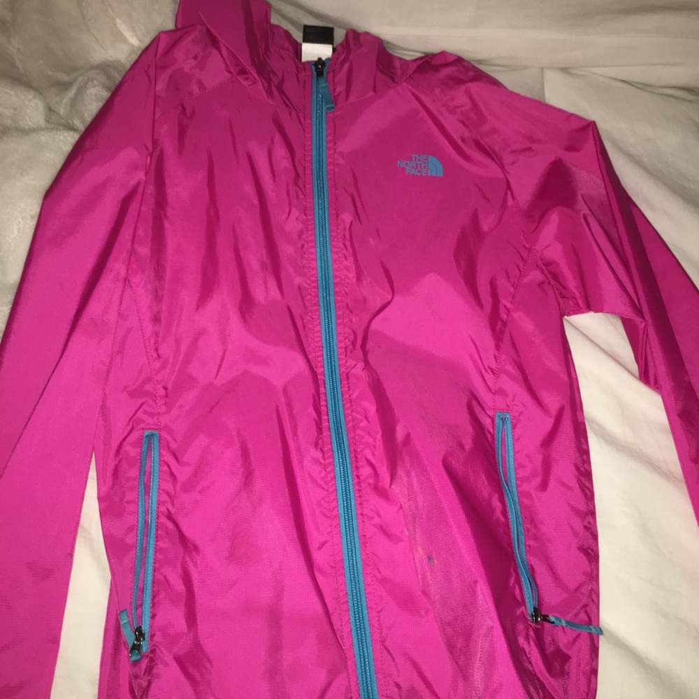 North Face Kids Raincoat