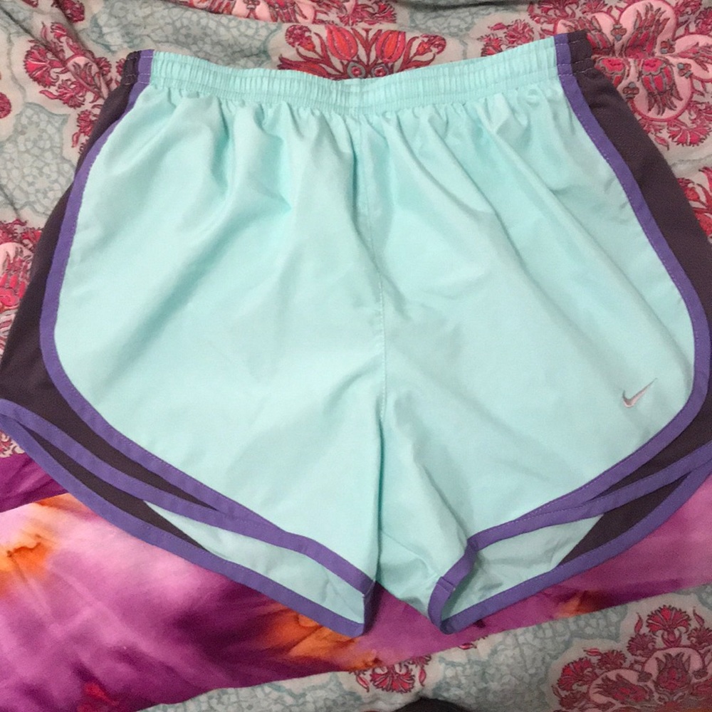 Nike running shorts