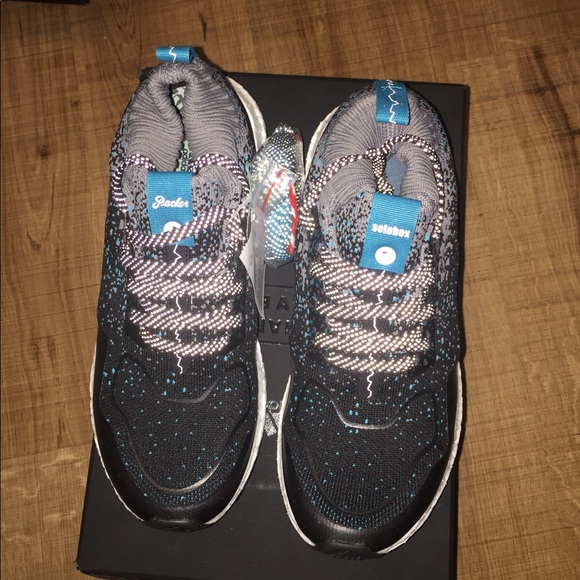 *NEW Adidas Solebox x Packers Ultra Boost Mid - Picture 6 of 8