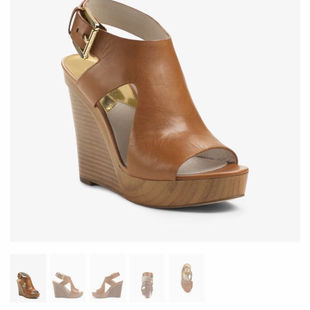 Michael Kors wedge
