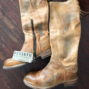 Manchester Talk Boots by Bed Stu