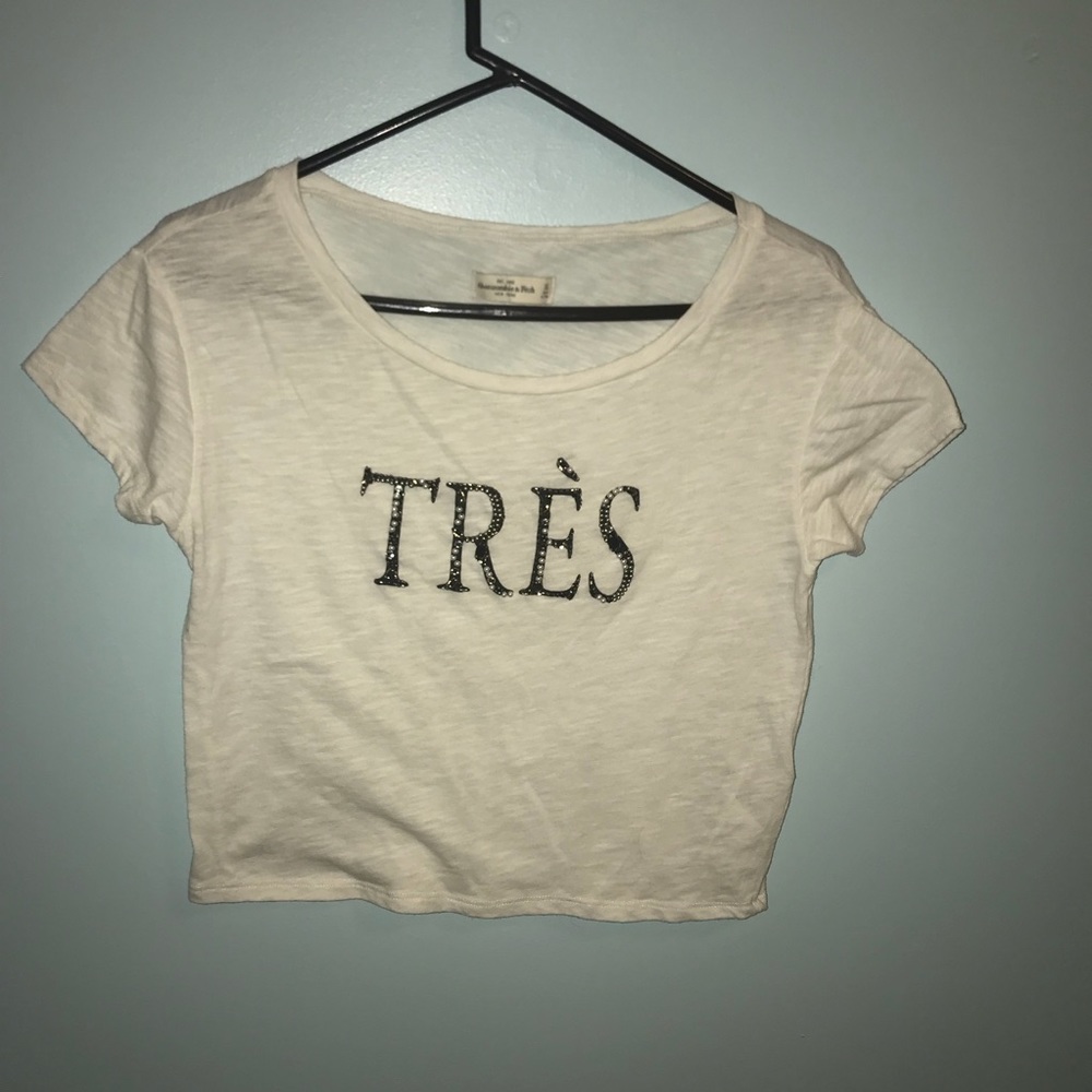 Abercrombie and Fitch t
