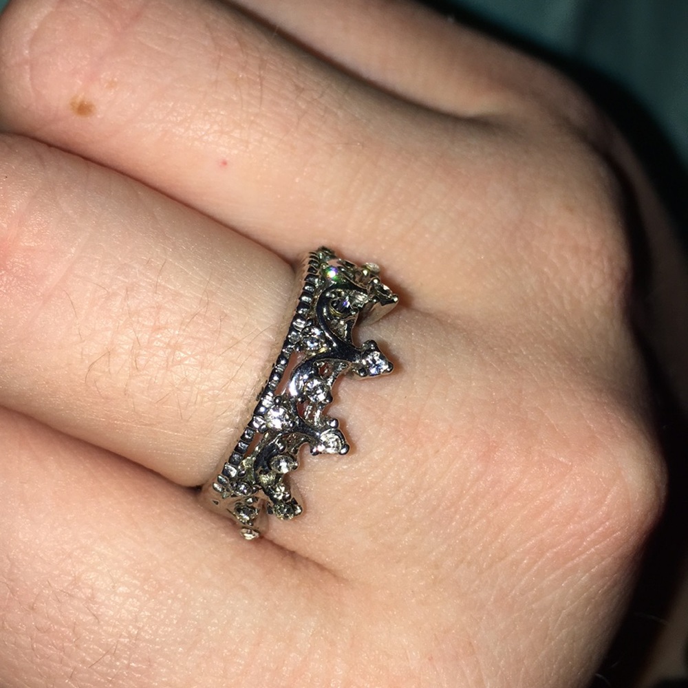 Princess ring