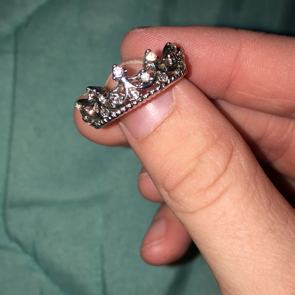Princess ring - Picture 2 of 2
