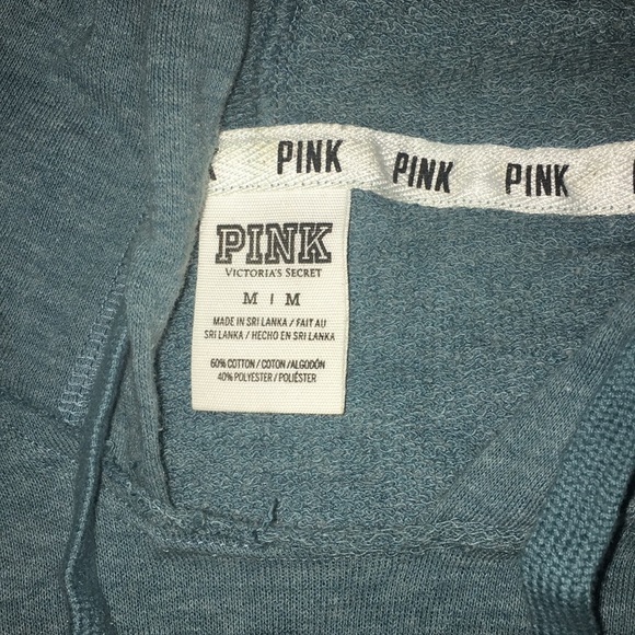 🖤PINK Hooded sweatshirt - Picture 6 of 6