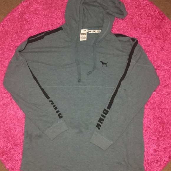 🖤PINK Hooded sweatshirt - Picture 2 of 6