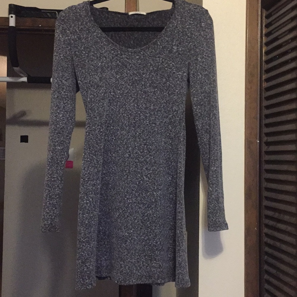 Sweater dress