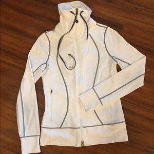 Eddie Bauer athletic jacket