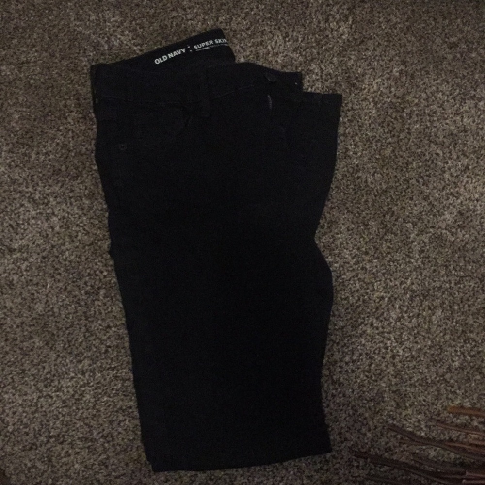 Skinny jeans