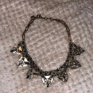 J. Crew Statement Necklace