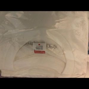 Supreme Fuck The Rest Tee