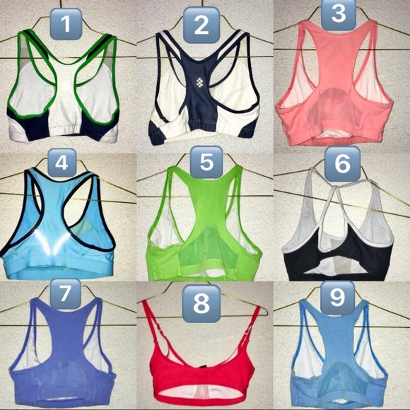 Women’s Size XS Nike Sports Bra Bundle- 80-90% Off - Picture 2 of 2
