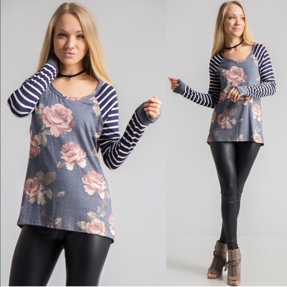 Long sleeve T-shirt