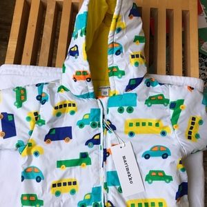 Marimekko snowsuit 9-12 months NWT