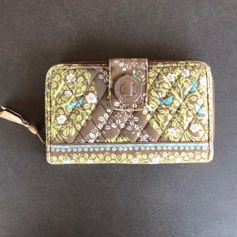 Vera Bradley Wallet