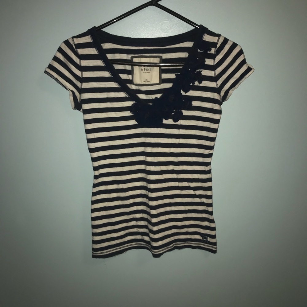 Abercrombie and Fitch t