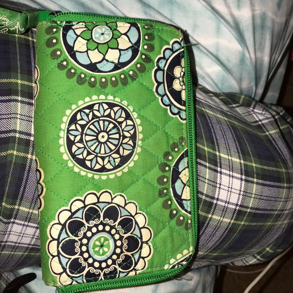 Vera Bradley Wallet