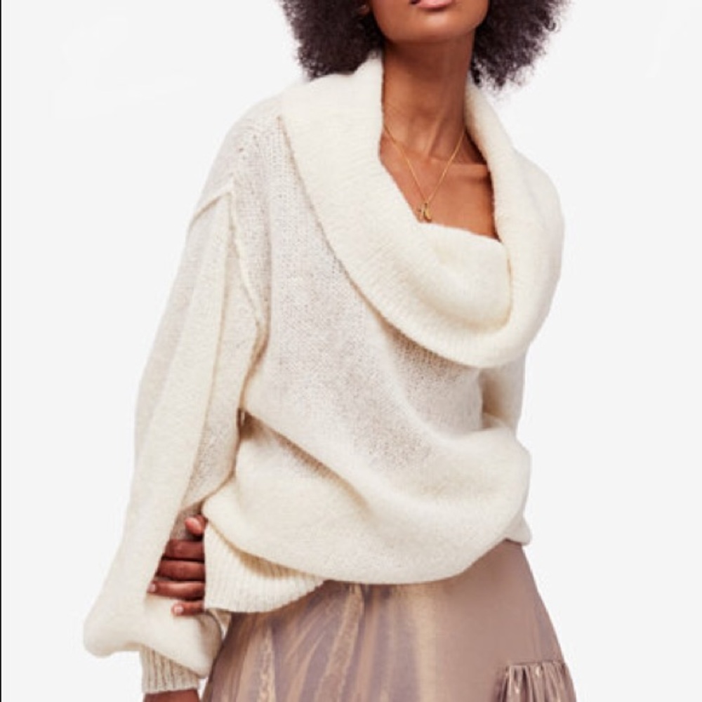 Free People Ophelia Sweater