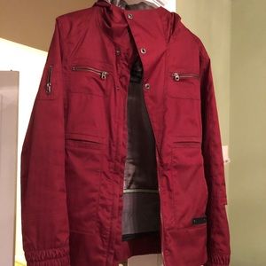 Burton brand snowboarding coat