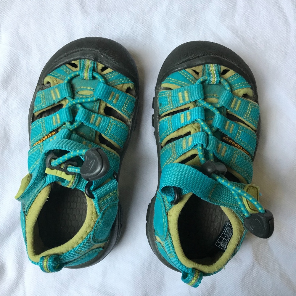 Keen Waterproof Shoes