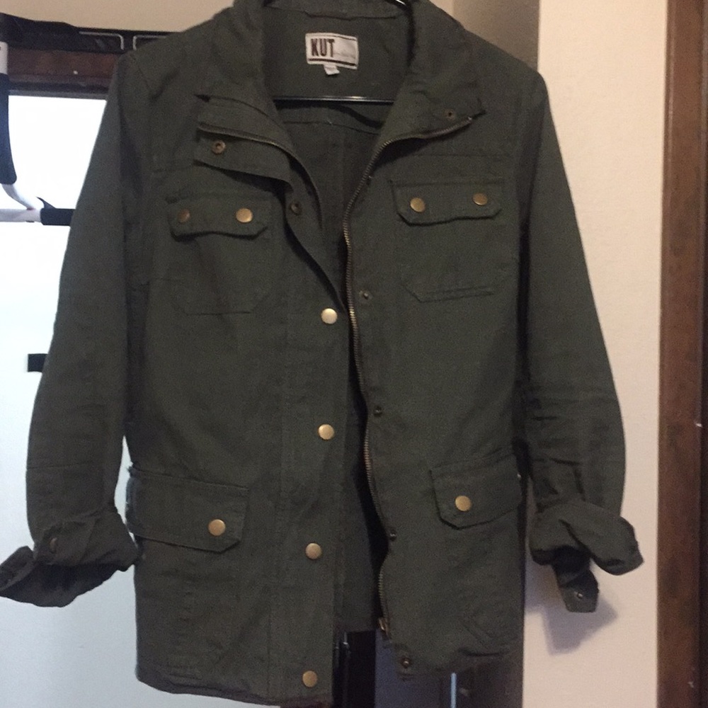 Army jacket