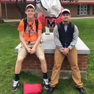 Meet your Posher, Austin