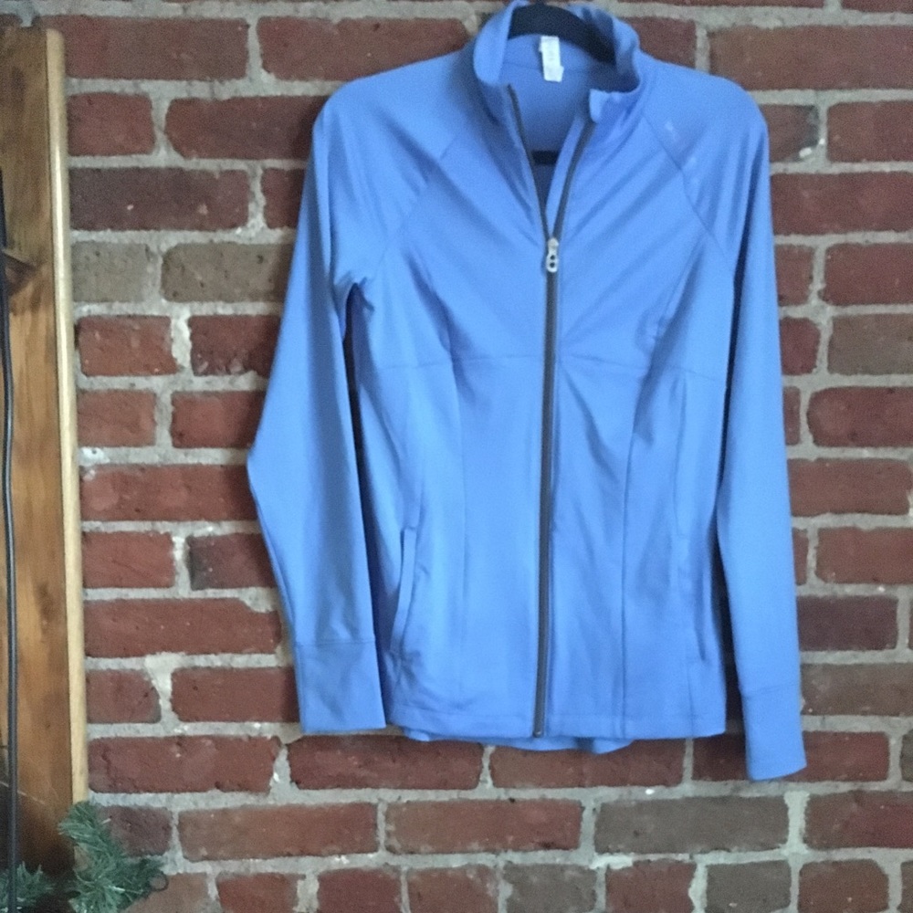 Under Armor zip up jacket