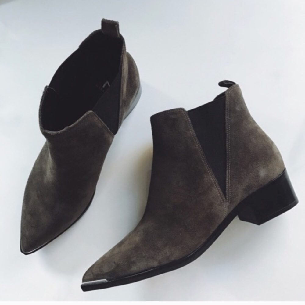 Marc Fisher booties