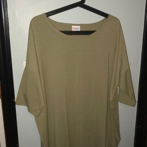 Olive Green Irma