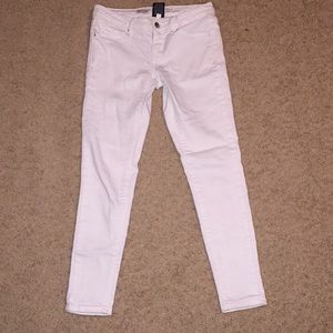 Mossimo White Jeans