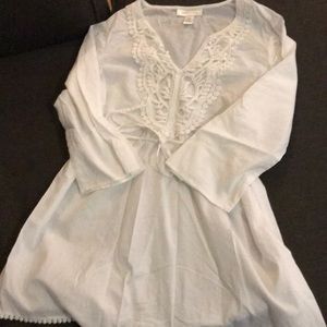 Motherhood maternity shirt