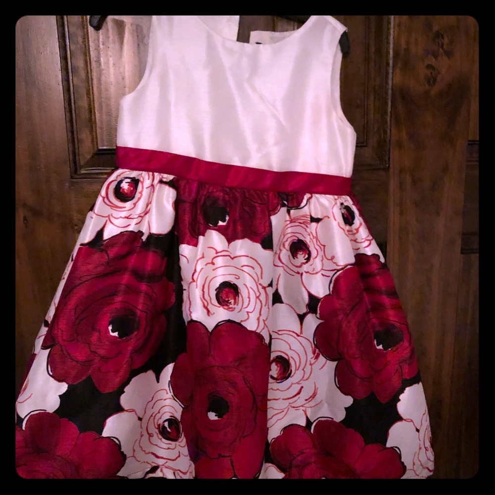 Christmas dress for girls