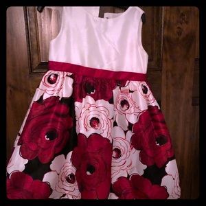 Christmas dress for girls