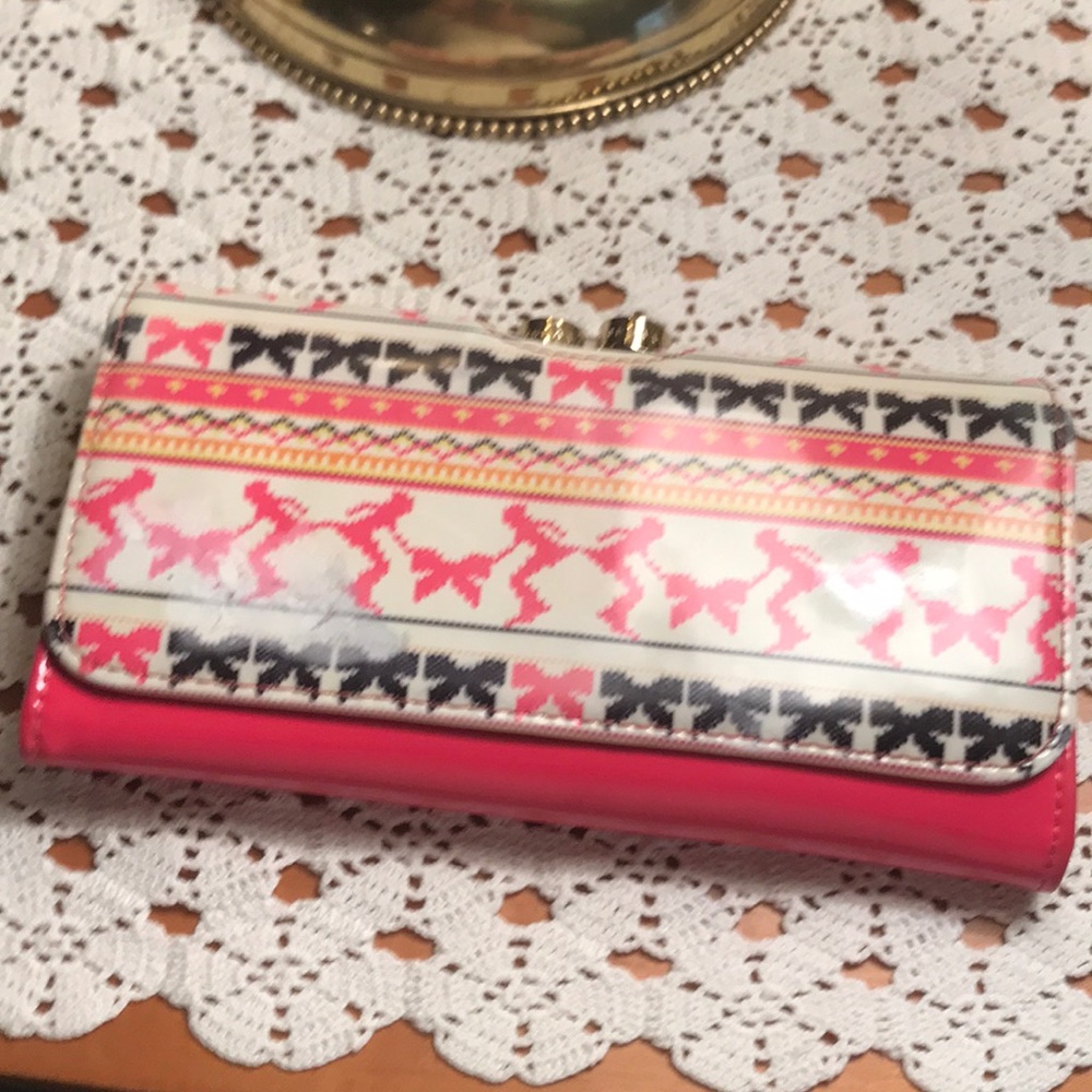 Ted baker wallet