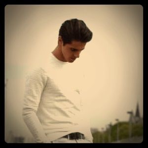 Meet your Posher, Roger