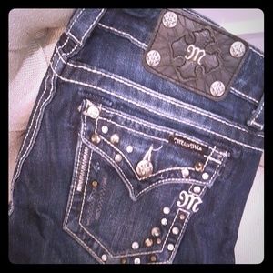 Miss Me Size 27 Jeans
