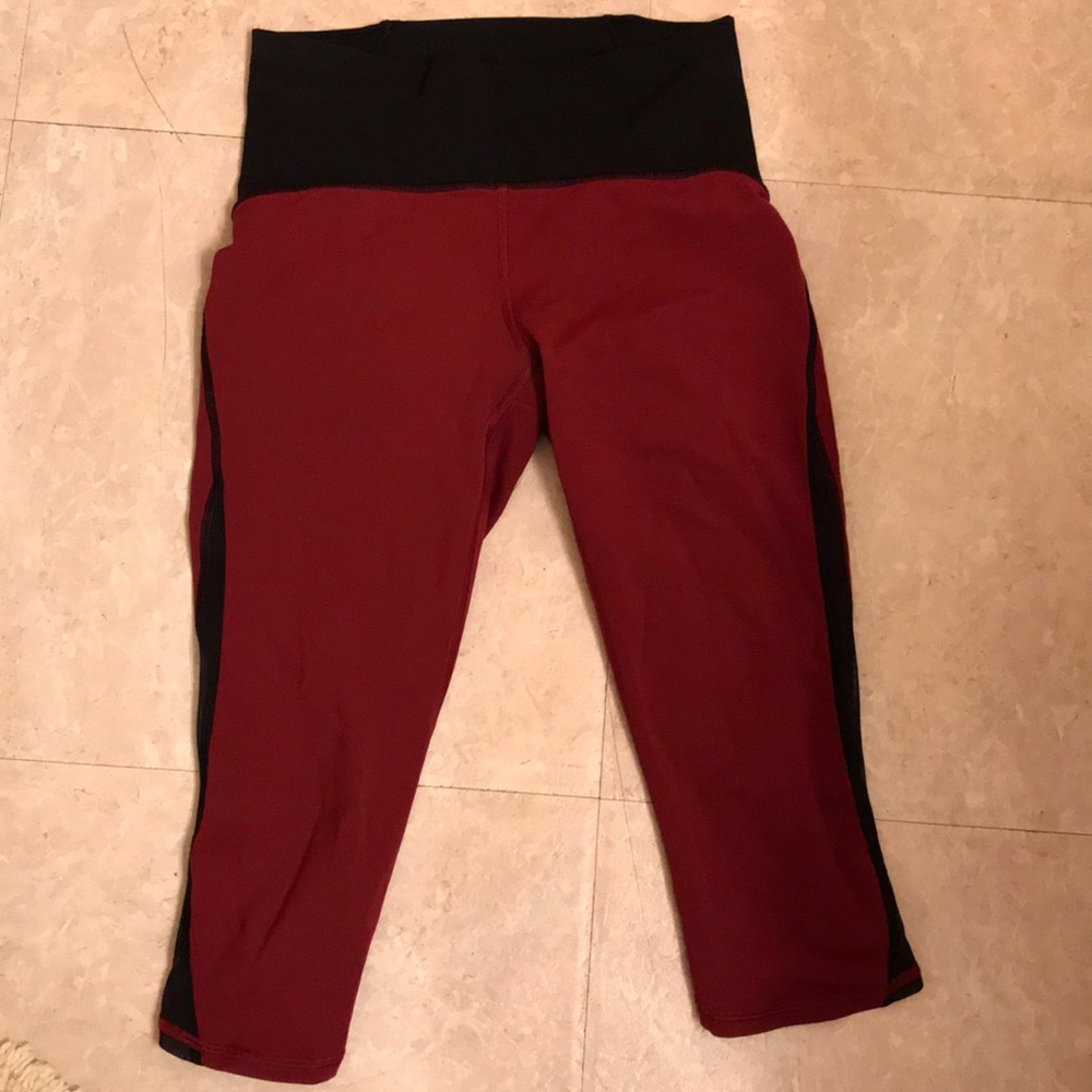 Lululemon Crop