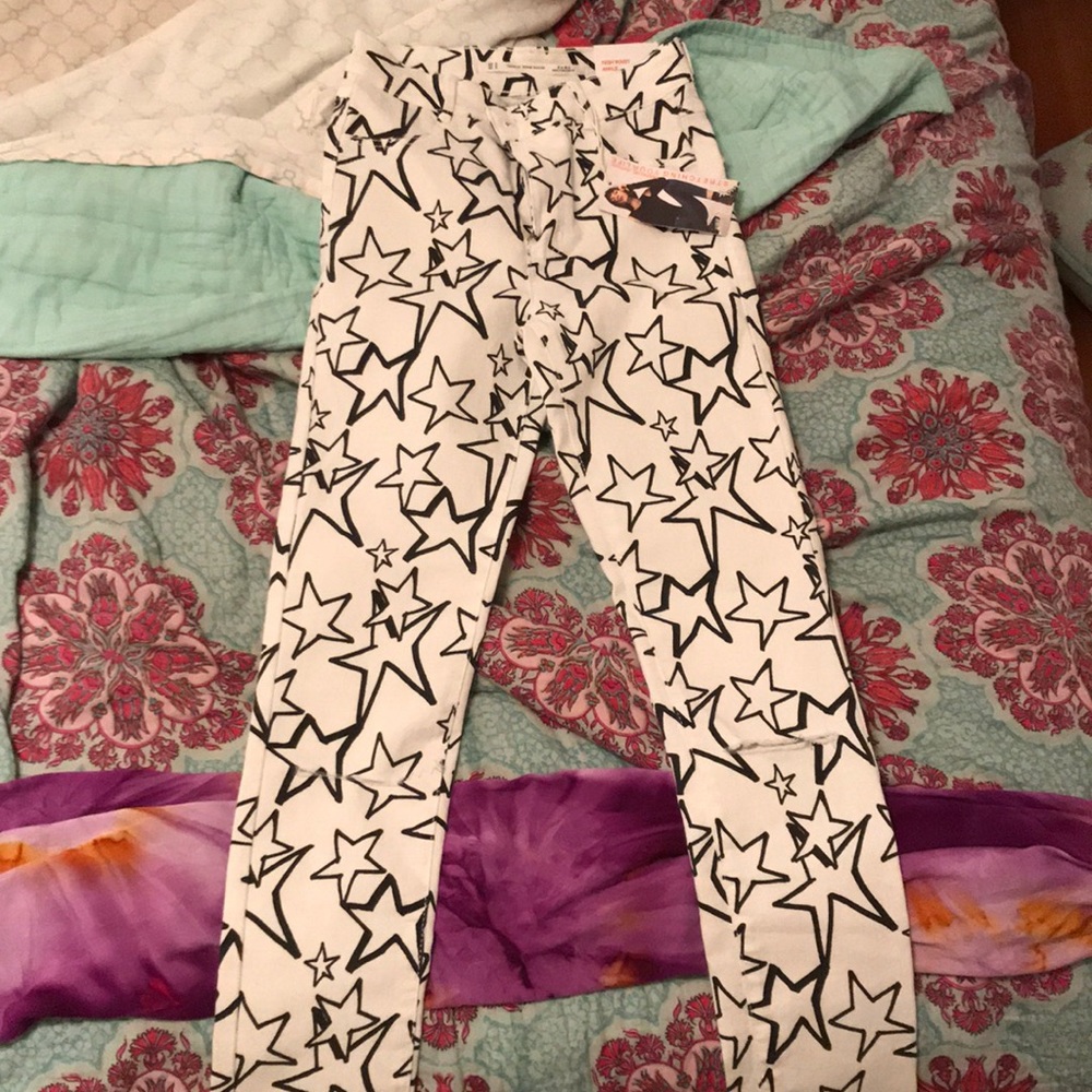Zara Star jeans