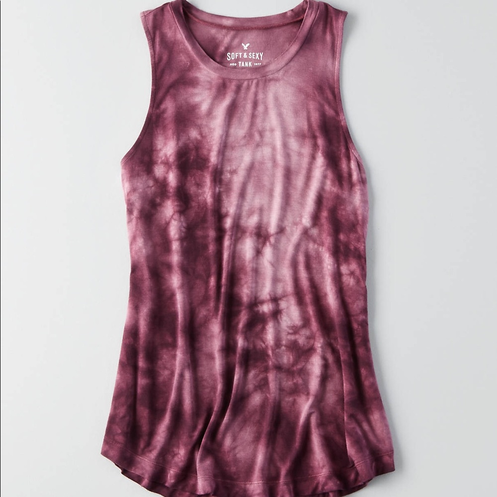 American Eagle acid wash tank