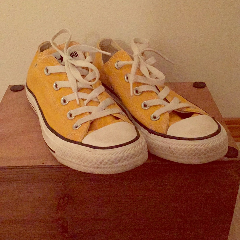 Converse sneakers