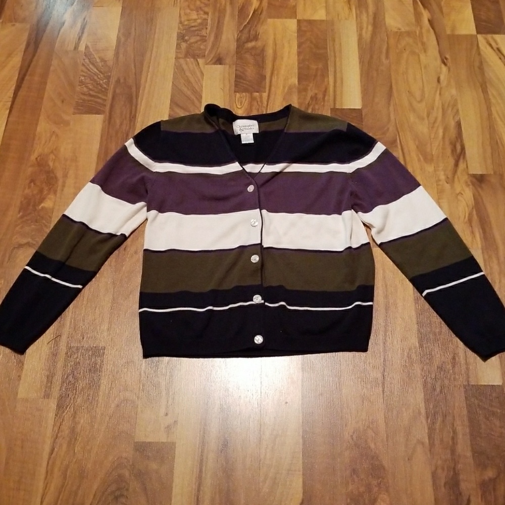 Christopher and Banks Sweater
