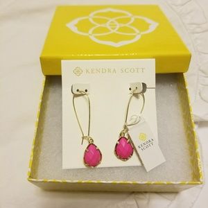 Kendra Scott Dee Drop Earrings