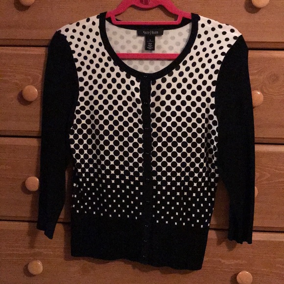 WHBM Cardigan - Picture 1 of 3