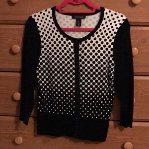 WHBM Cardigan