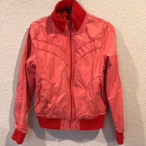 Retro Moto Jacket