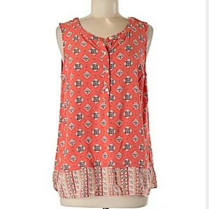 J. Jill Sleeveless Blouse