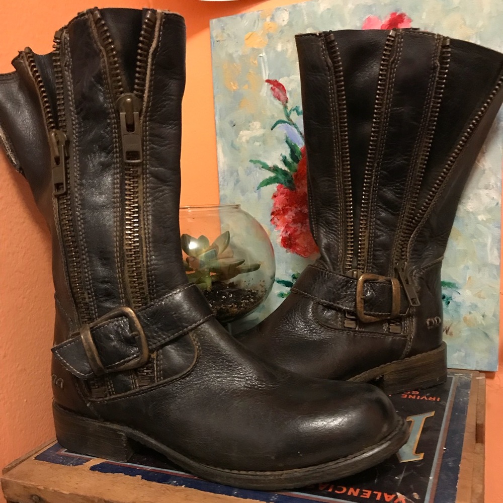 Bed Stu Boots