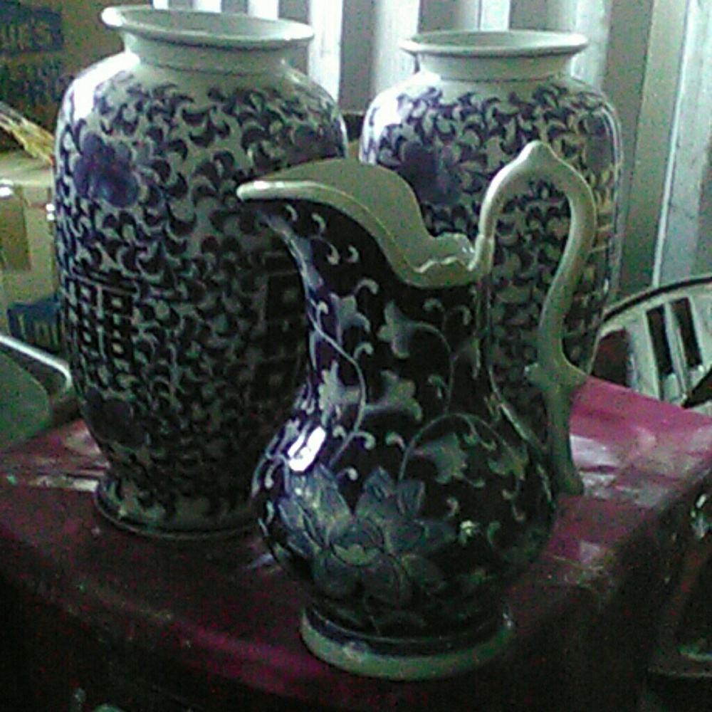Vases
