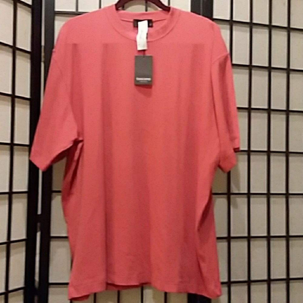 Short sleeve shirt